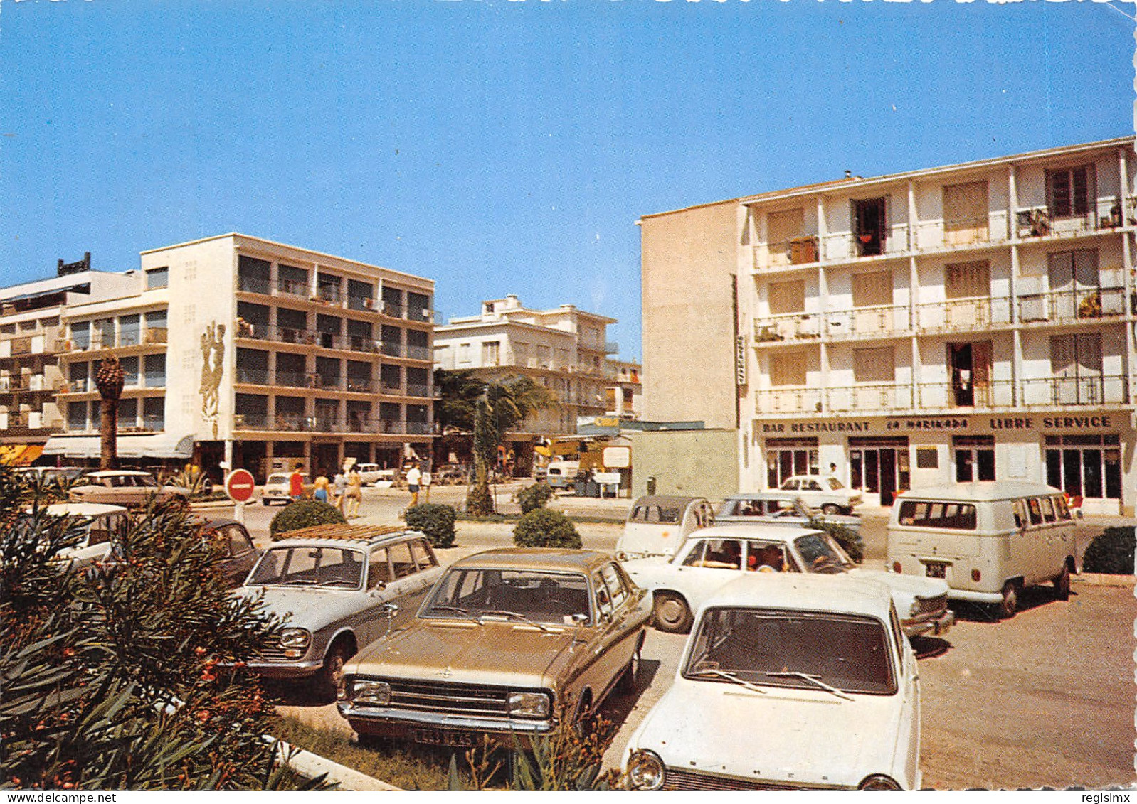 66-ARGELES SUR MER-N°T559-D/0167 - Argeles Sur Mer