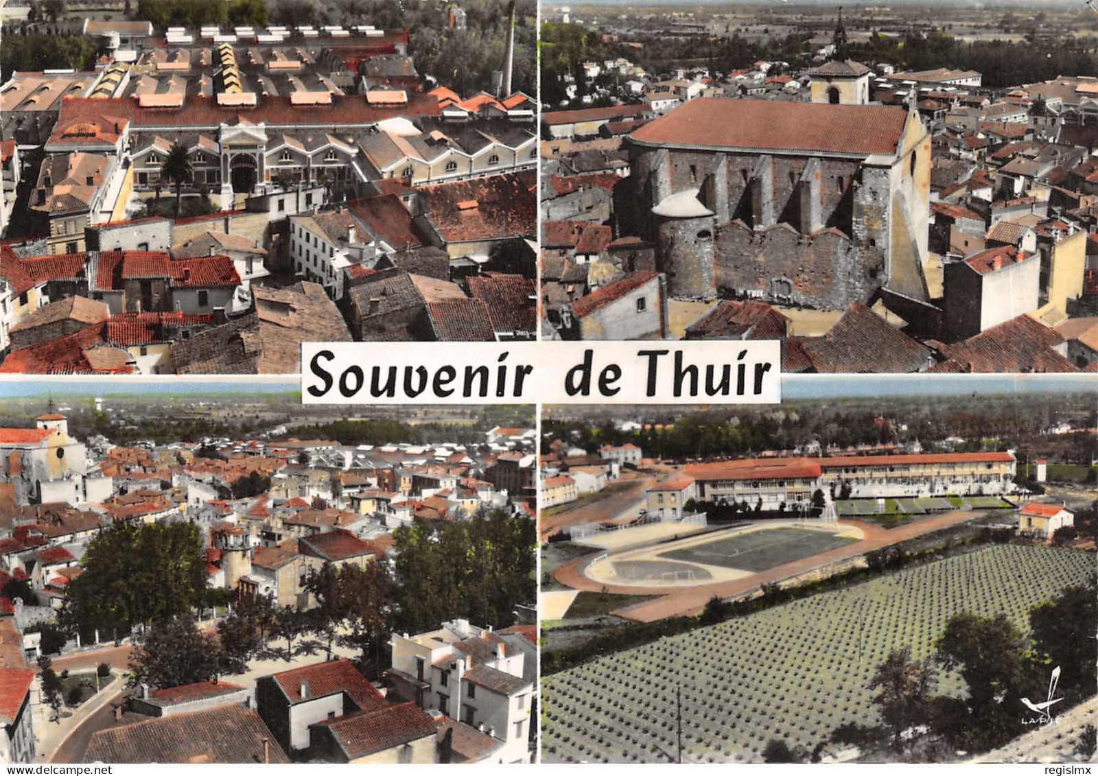 66-THUIR-N°T559-D/0169 - Otros & Sin Clasificación