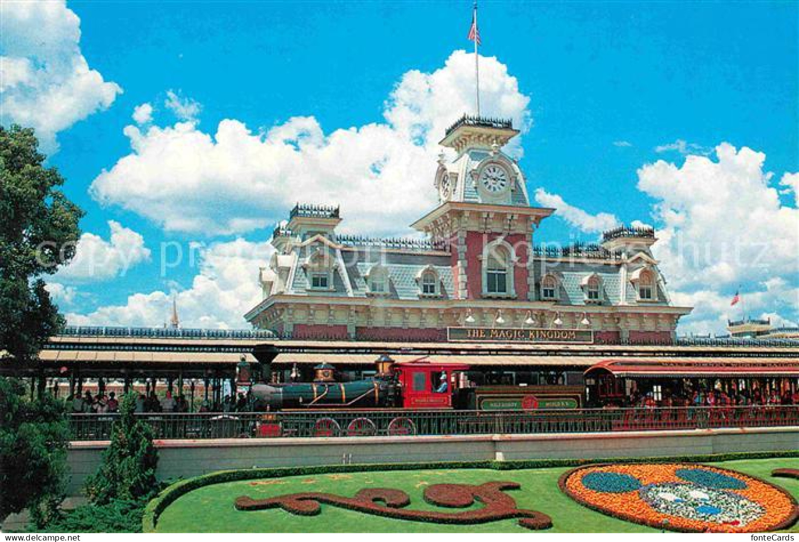 72708357 Orlando_Florida Walt Disney World - Other & Unclassified