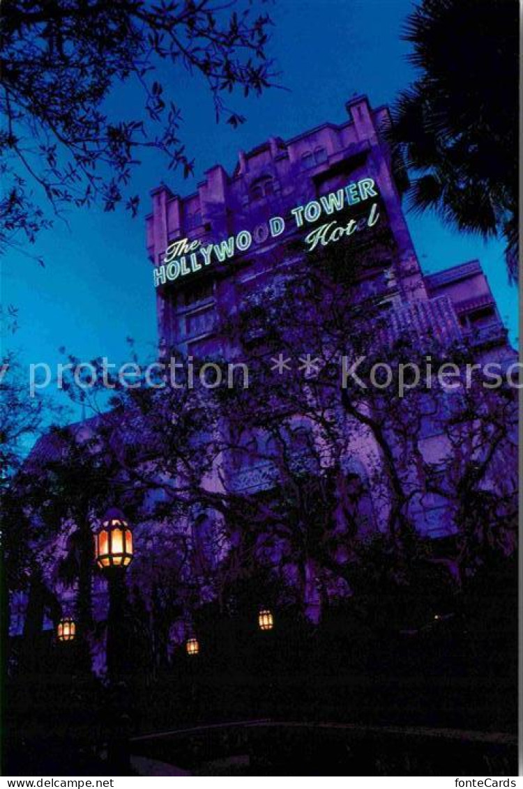 72708356 Orlando_Florida Hollywood Tower Hotel - Altri & Non Classificati