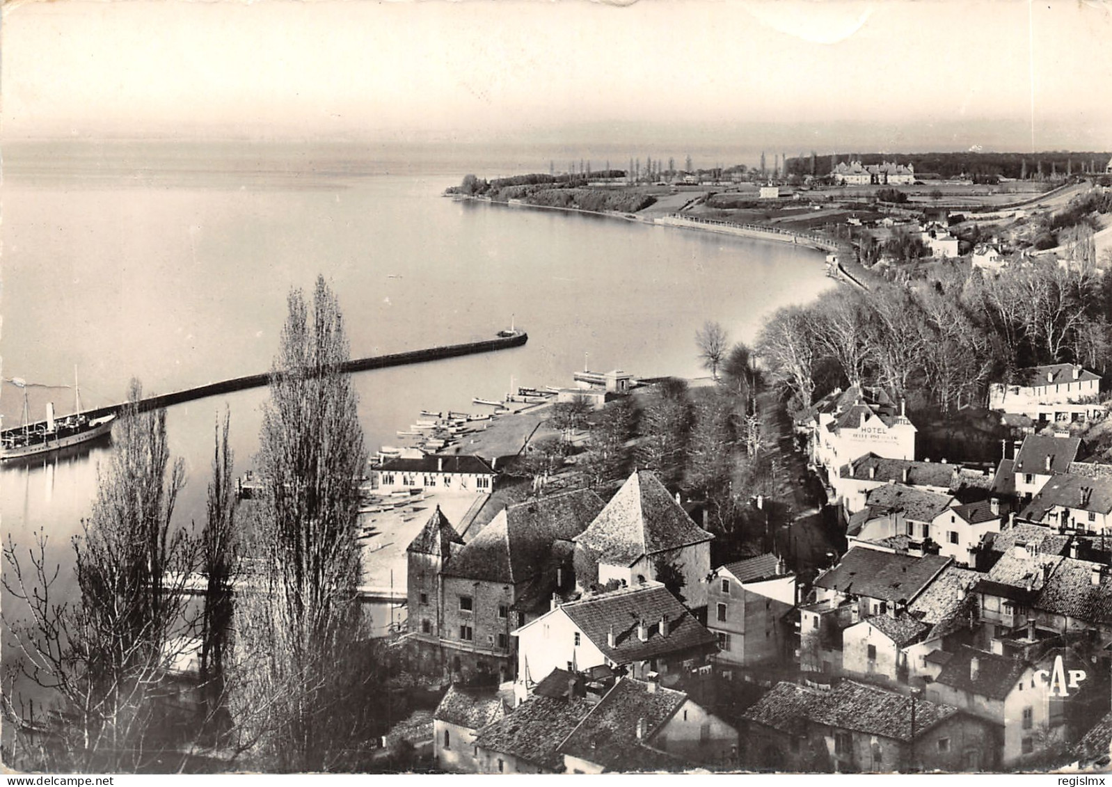 74-THONON LES BAINS-N°T561-A/0179 - Thonon-les-Bains