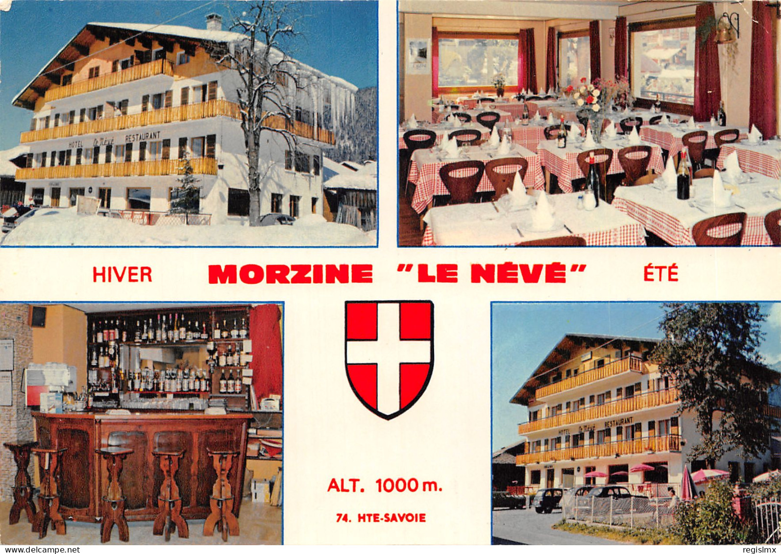 74-MORZINE-N°T561-A/0177 - Morzine