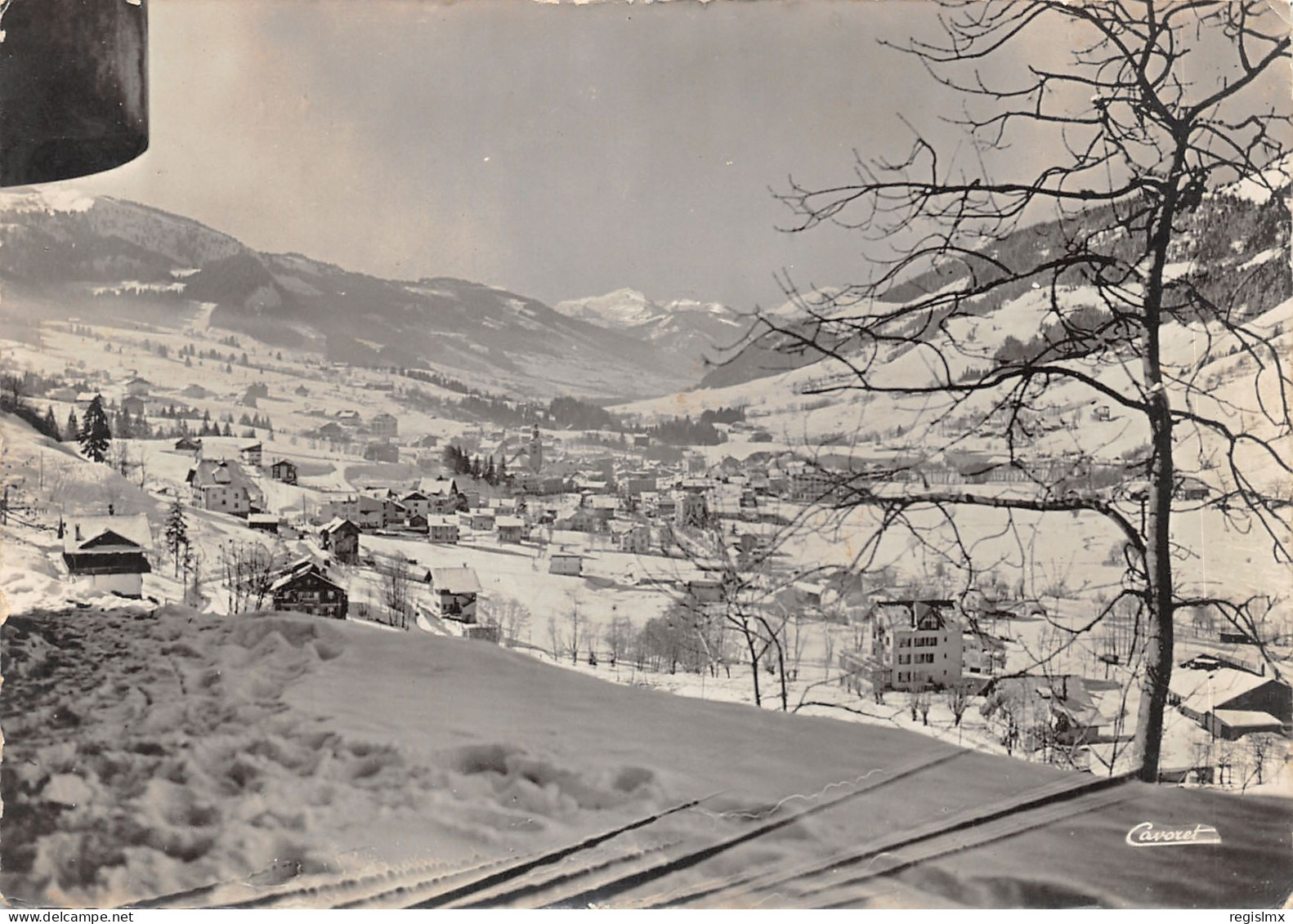 74-MEGEVE-N°T561-A/0113 - Megève