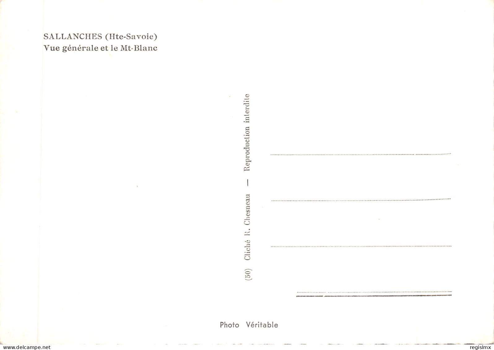 74-SALLANCHES-N°T561-A/0027 - Sallanches