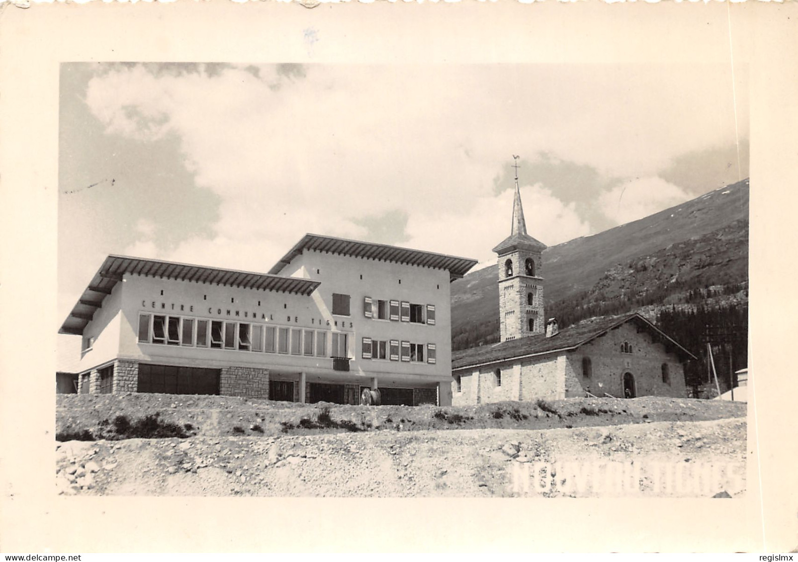 73-VAL D ISERE-N°T560-D/0273 - Val D'Isere