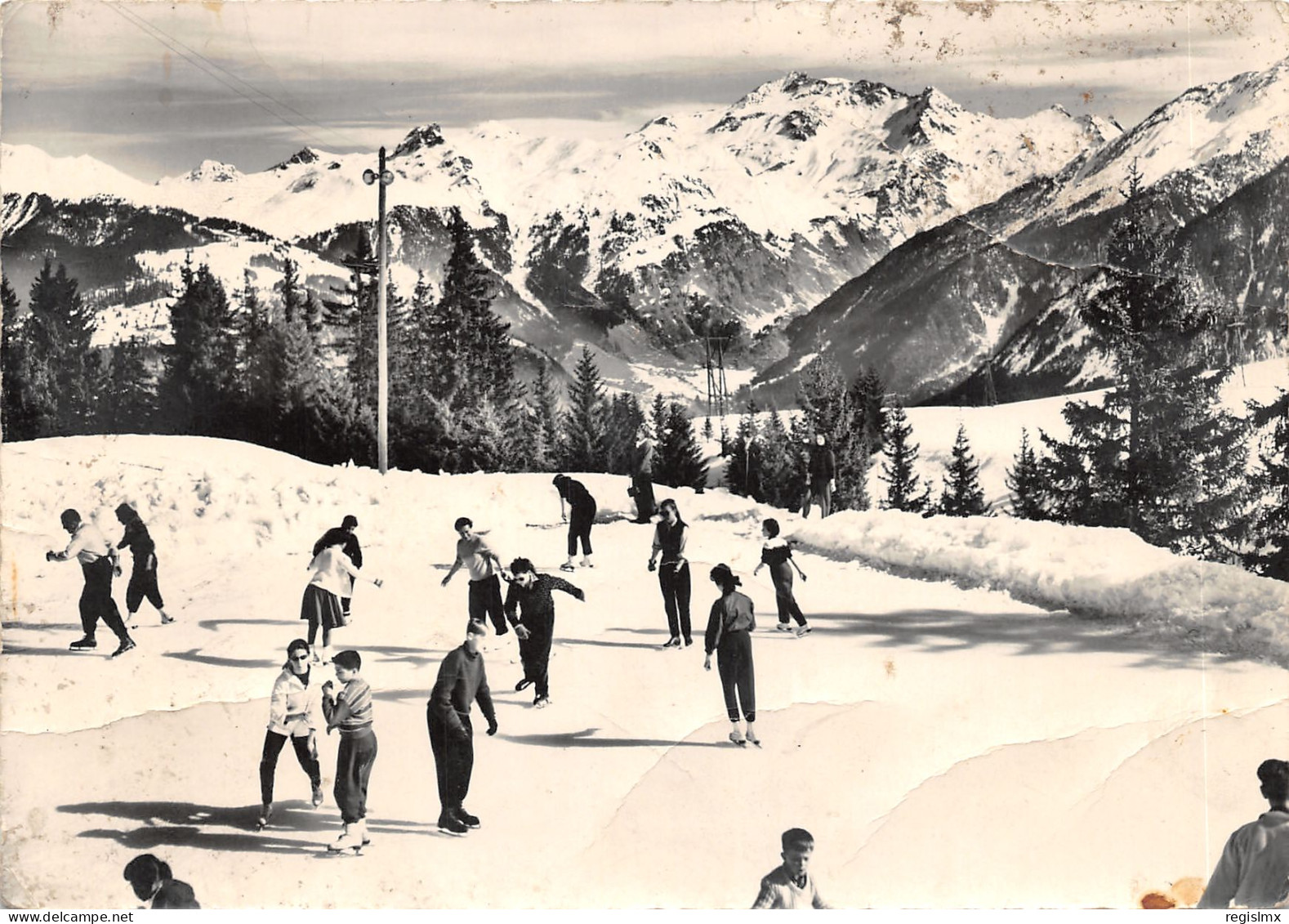 73-COURCHEVEL-N°T560-D/0259 - Courchevel