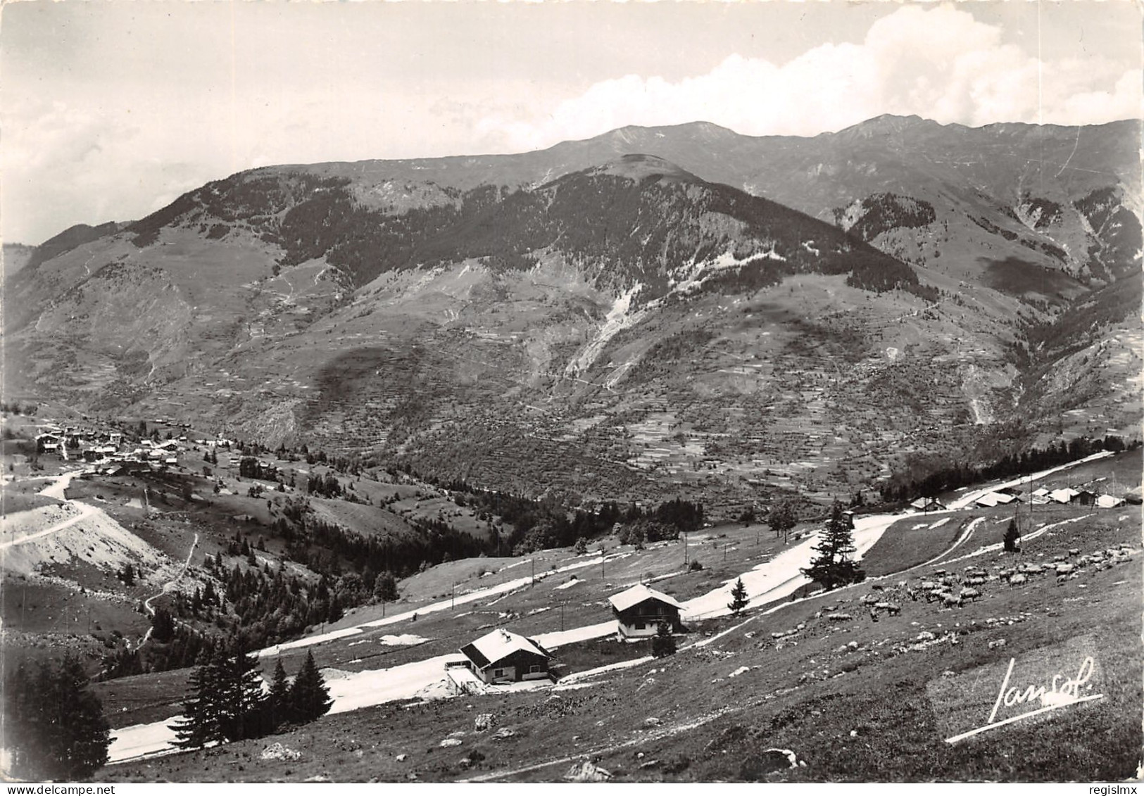 73-COURCHEVEL-N°T560-D/0219 - Courchevel