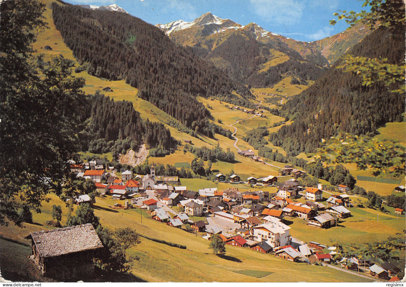 73-ARECHES-N°T560-D/0033 - Other & Unclassified