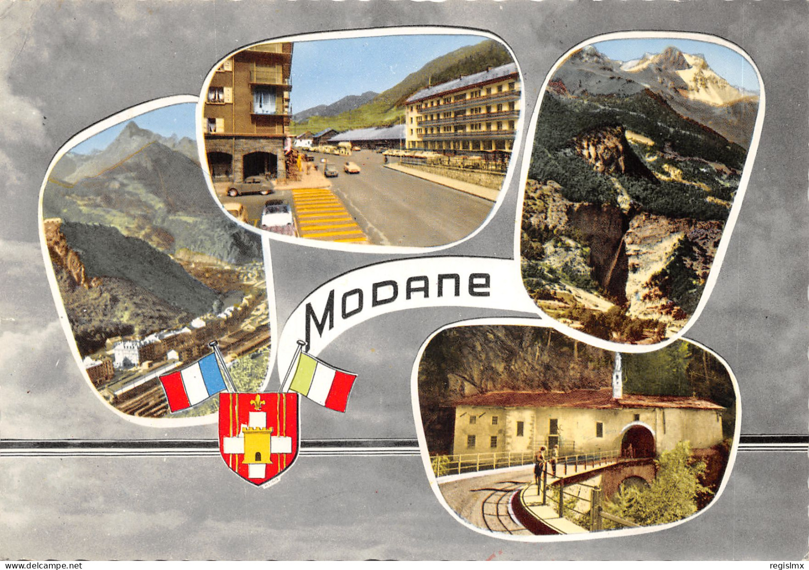 73-MODANE-N°T560-C/0183 - Modane