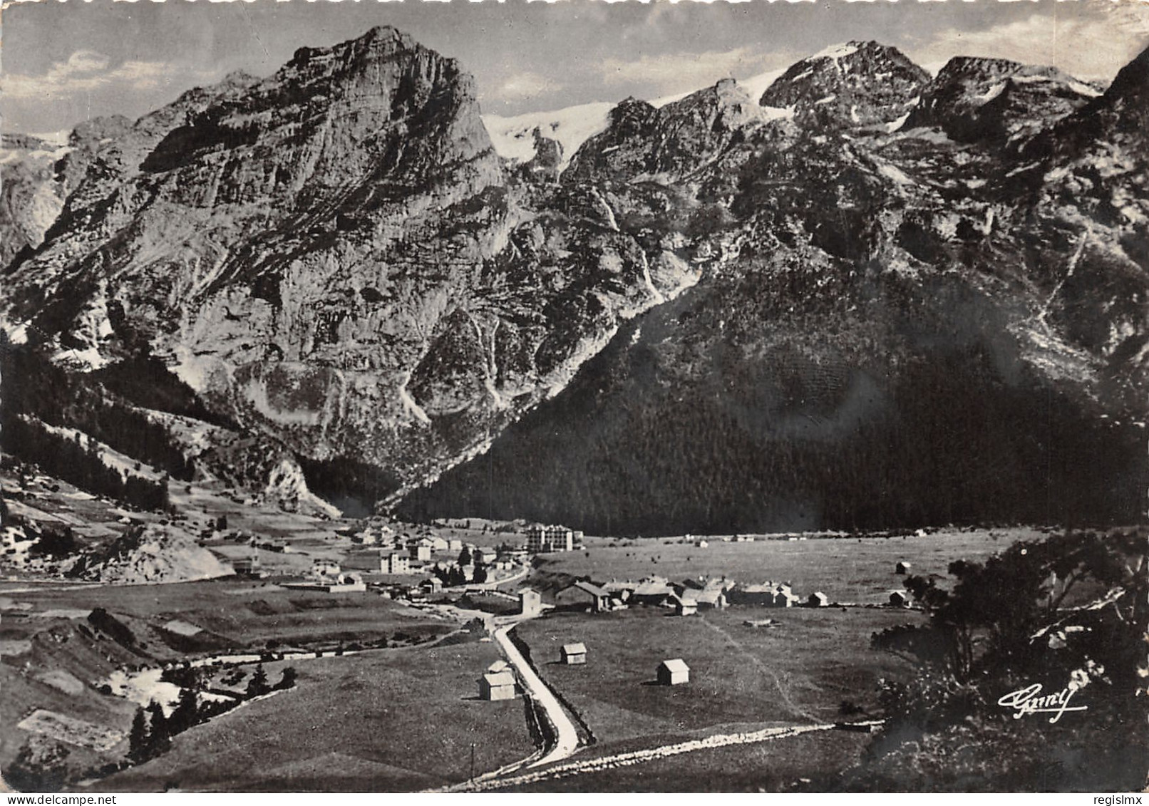 73-PRALOGNAN LA VANOISE-N°T560-C/0081 - Pralognan-la-Vanoise