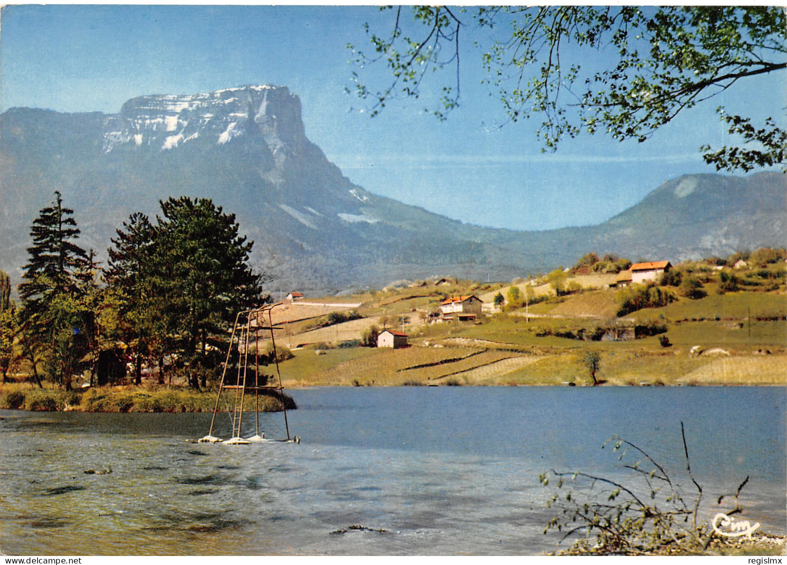 73-SAINT ANDRE-LE LAC-N°T560-C/0047 - Other & Unclassified