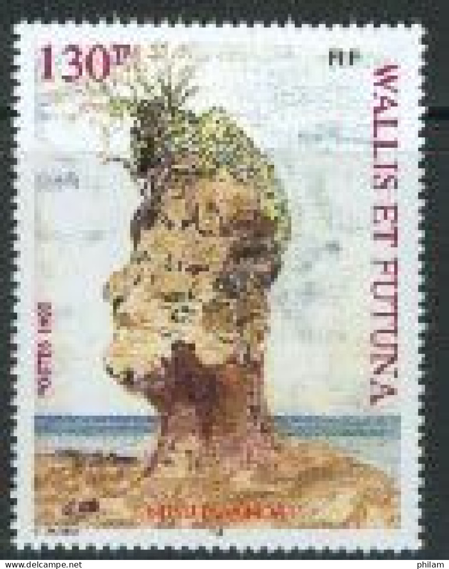 WALLIS ET FUTUNA 1999 - Ilot De Nuku Taakimoa - 1 V. - Nuevos