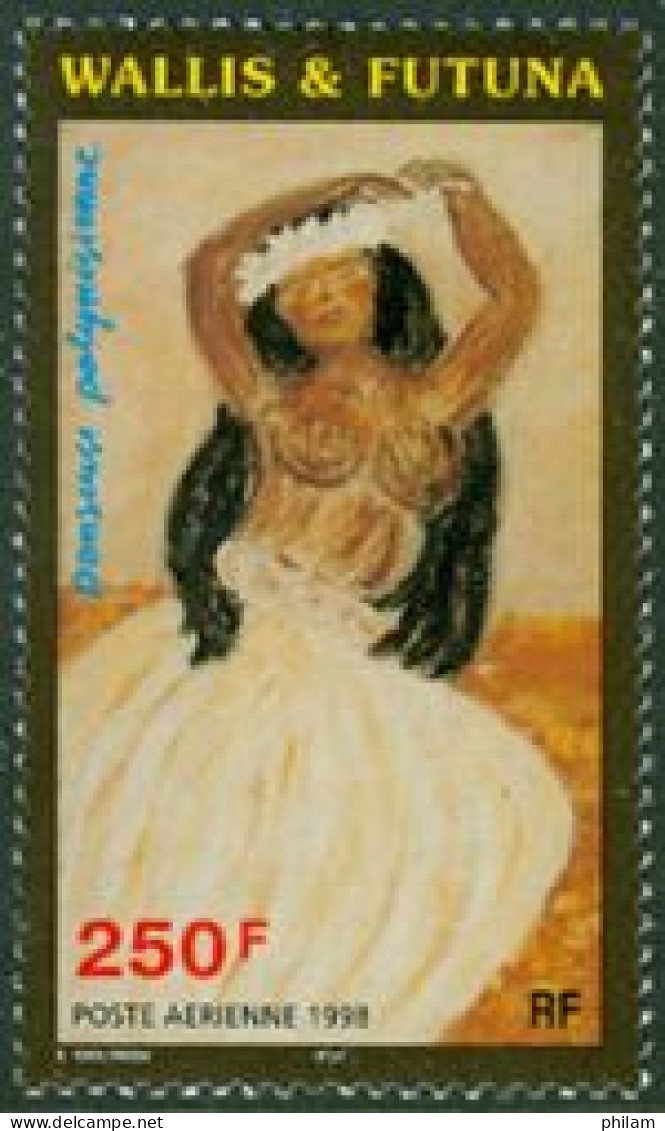 WALLIS ET FUTUNA 1998 - Danseuse - 1 V. PA - Nuovi