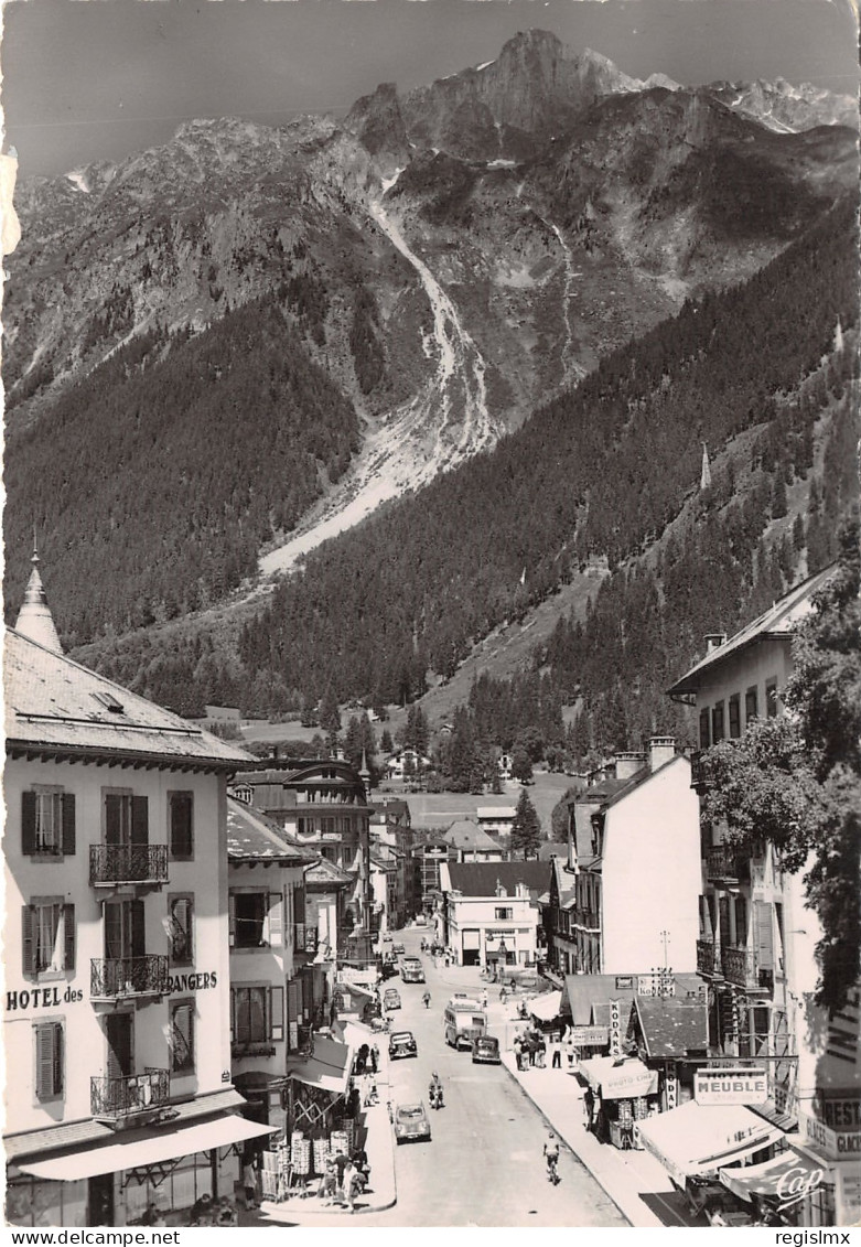 74-CHAMONIX-N°T561-D/0047 - Chamonix-Mont-Blanc