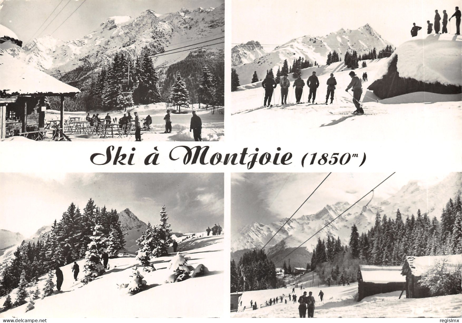 74-MONTJOIE-N°T561-C/0023 - Otros & Sin Clasificación