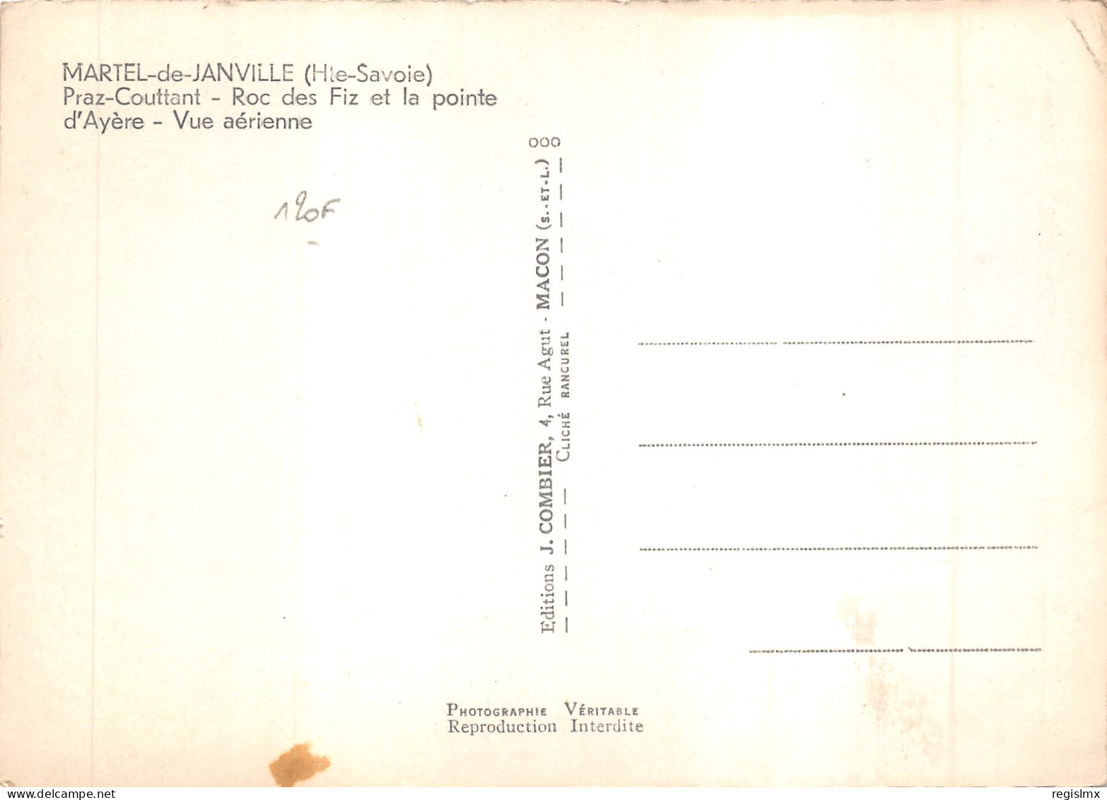 74-MARTEL DE JANVILLE-N°T561-B/0395 - Other & Unclassified