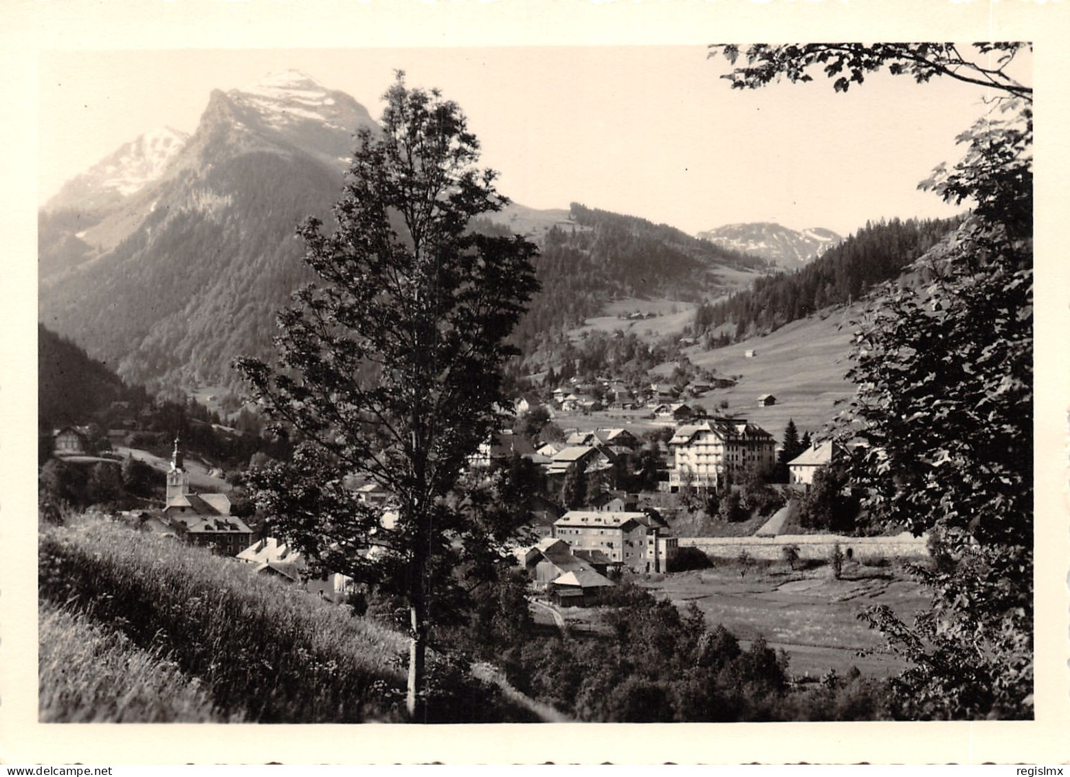 74-MORZINE-N°T561-B/0347 - Morzine