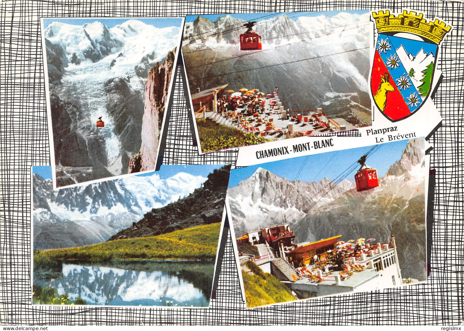 74-CHAMONIX-N°T561-B/0035 - Chamonix-Mont-Blanc