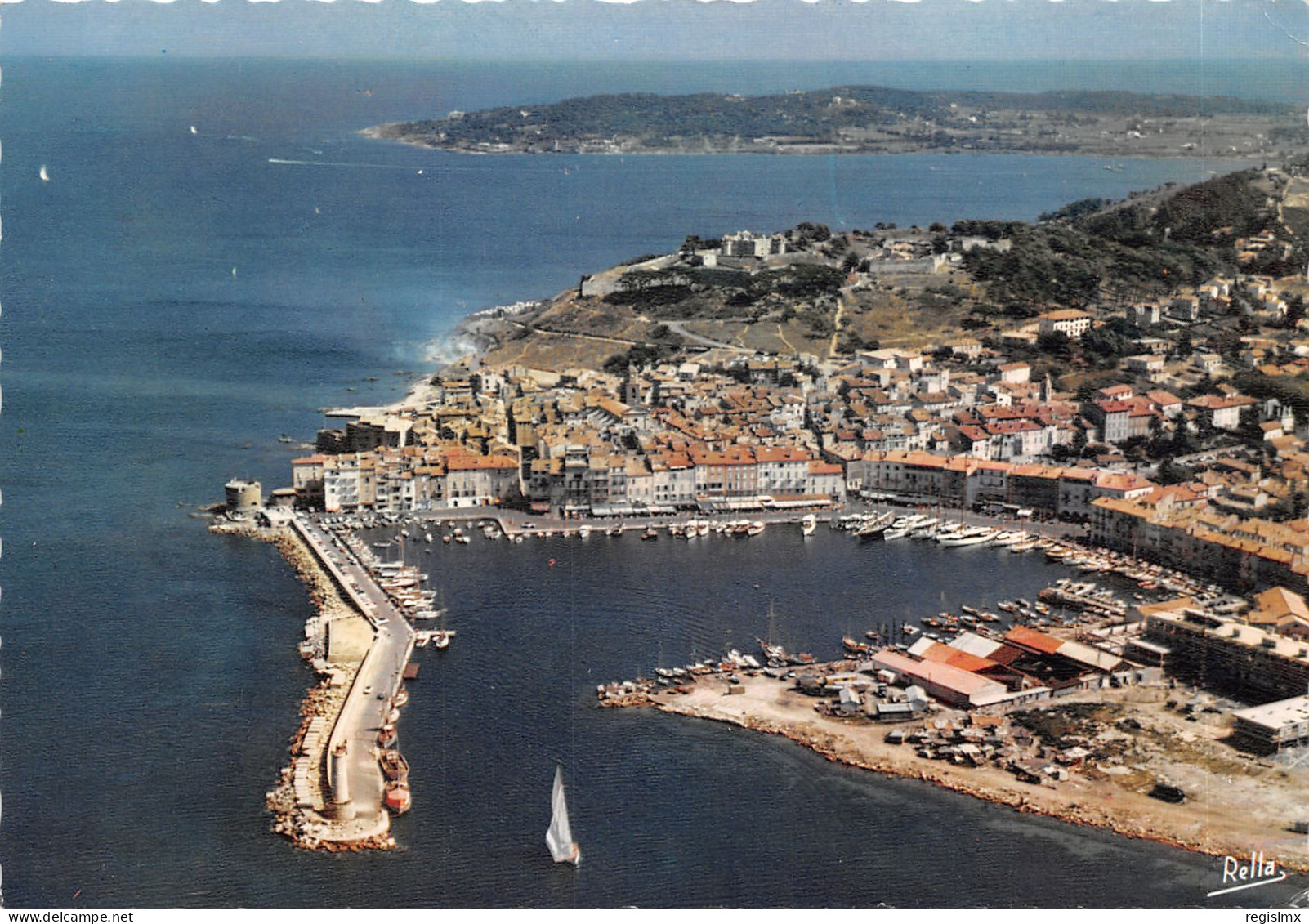 83-SAINT TROPEZ-N°T562-B/0393 - Saint-Tropez