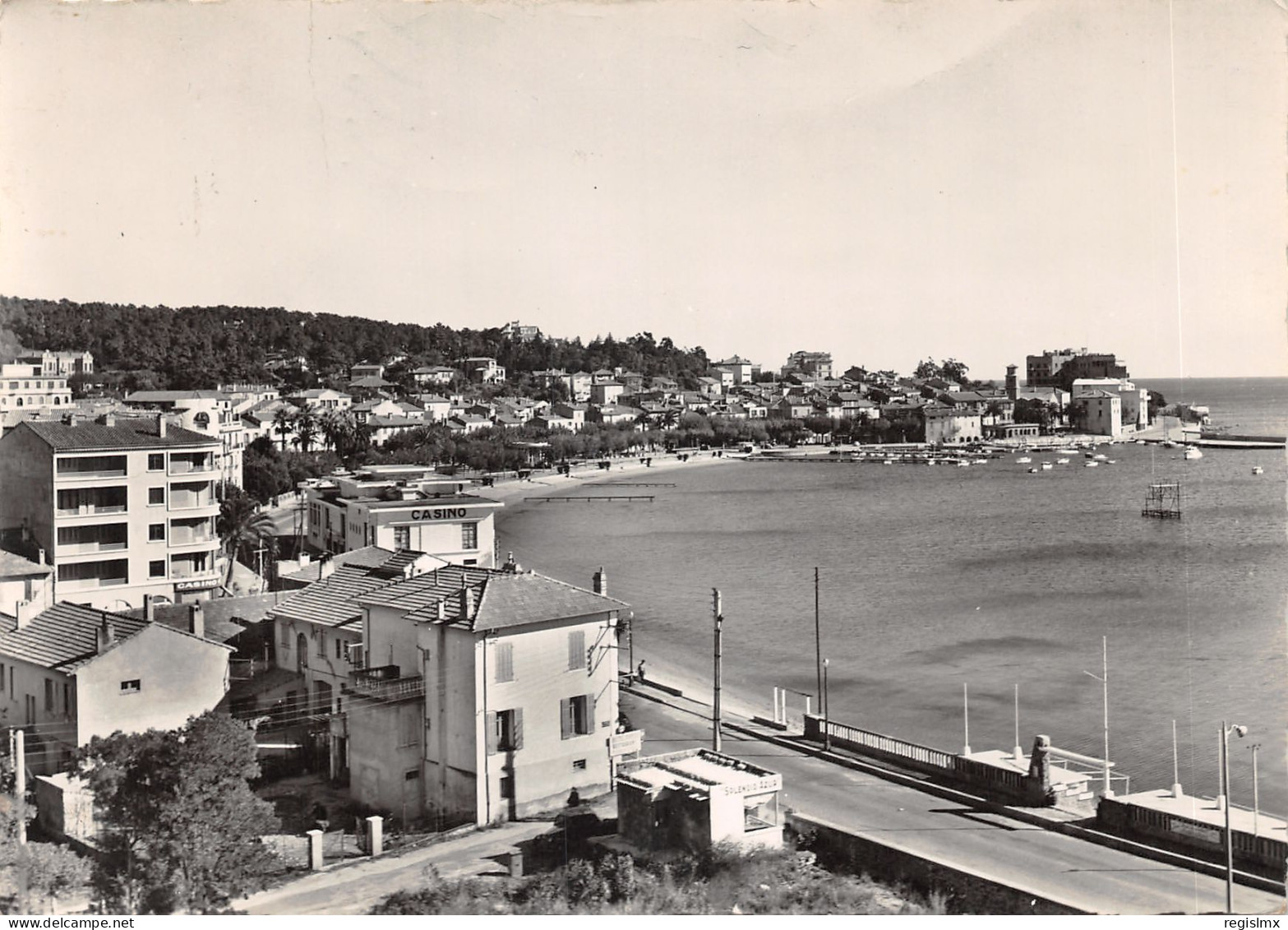 83-SAINTE MAXIME SUR MER-N°T562-B/0317 - Sainte-Maxime