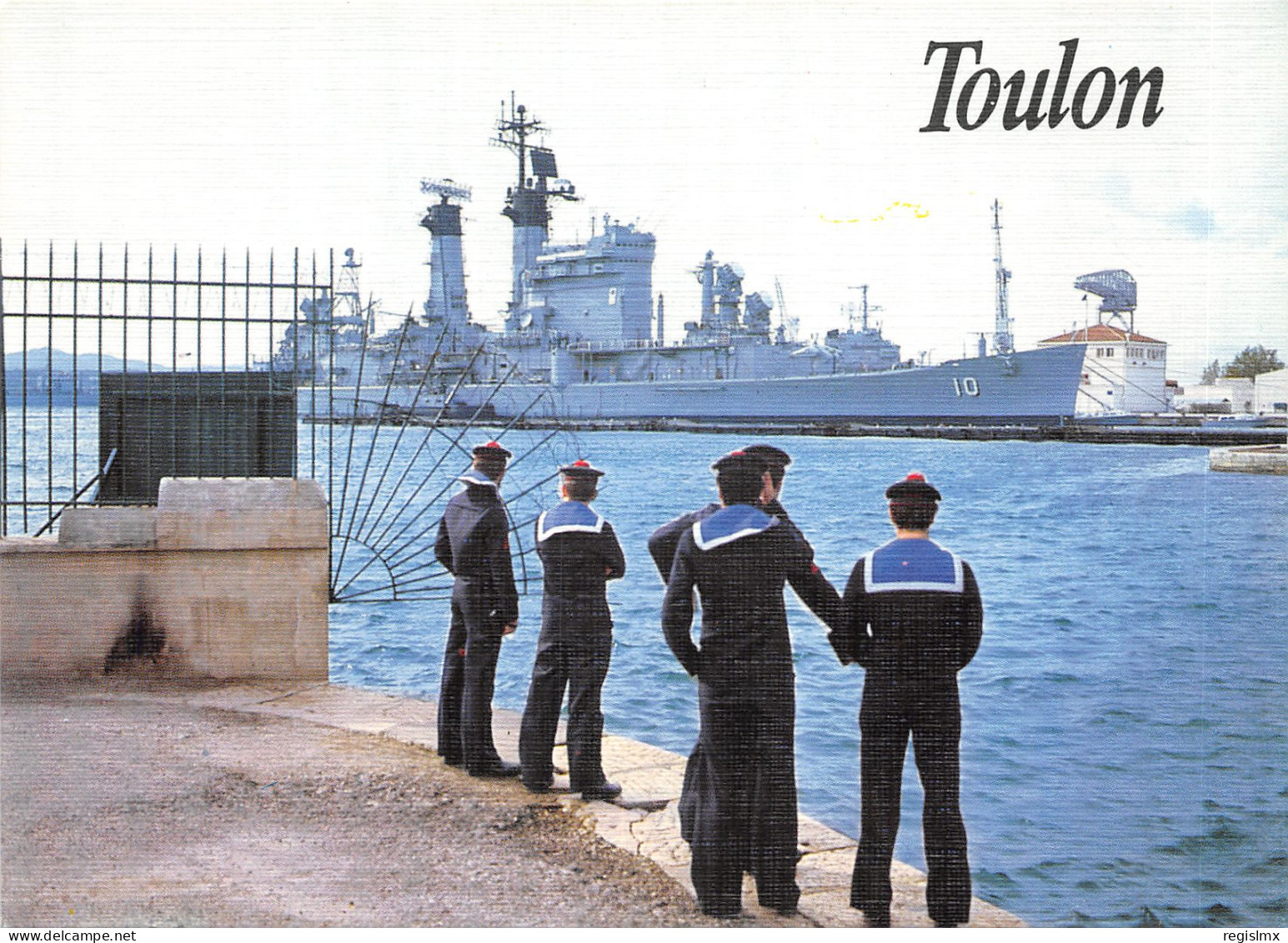 83-TOULON-N°T562-B/0309 - Toulon