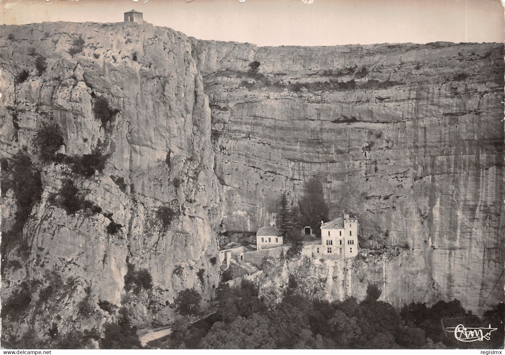 83-LA SAINTE BAUME-PLAN D AUPS-N°T562-B/0283 - Autres & Non Classés