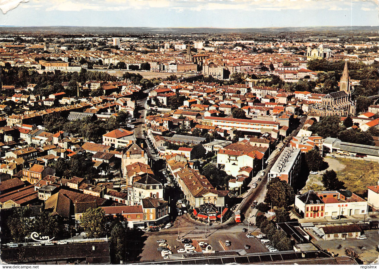 82-MONTAUBAN-N°T562-B/0177 - Montauban