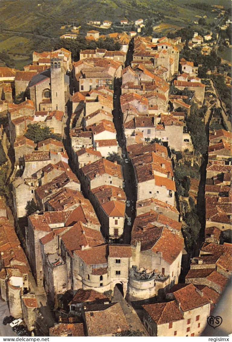 81-CORDES SUR CIEL-N°T562-B/0151 - Cordes