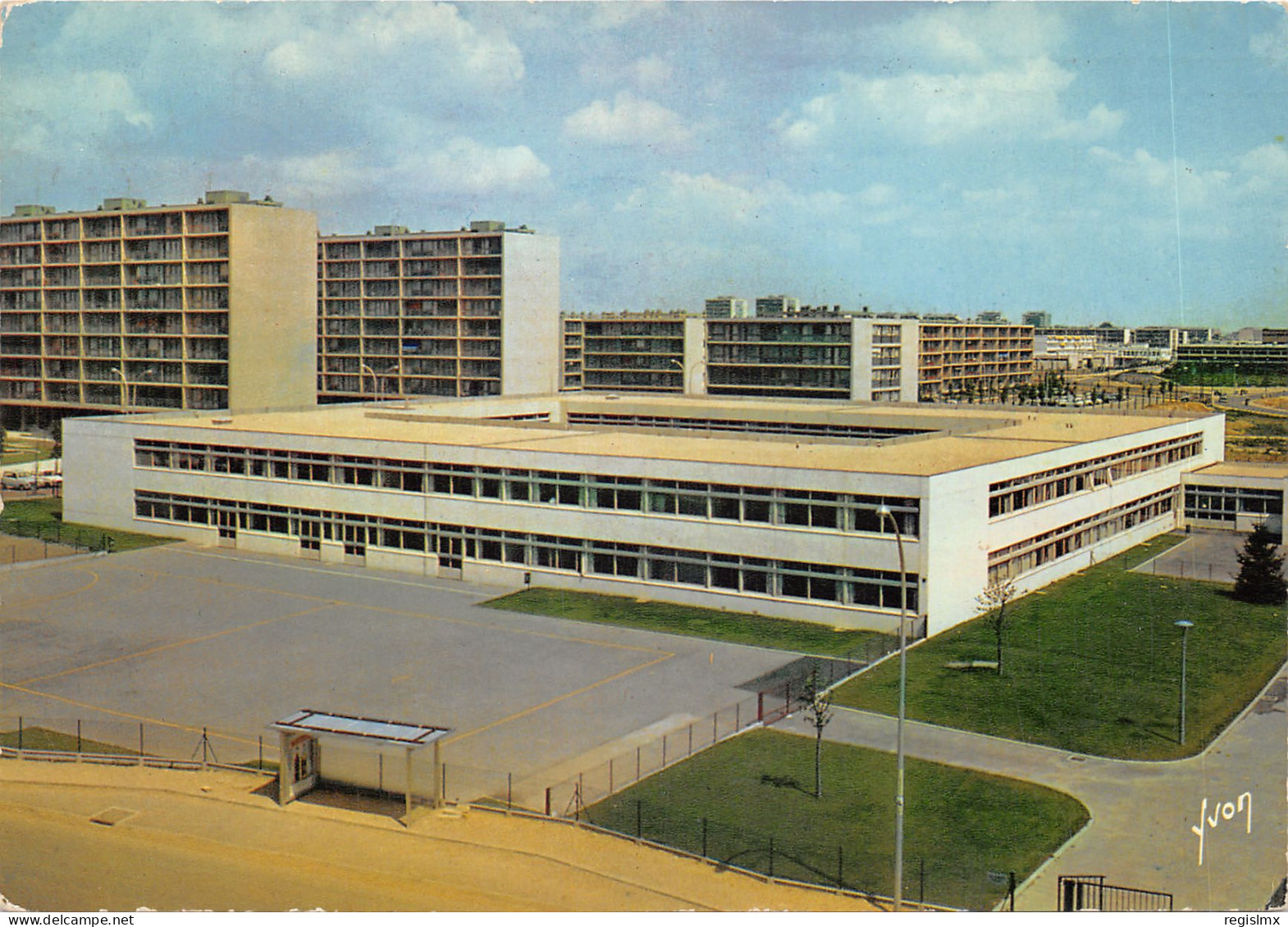 78-VELIZY VILLACOUBLAY-N°T562-A/0309 - Velizy