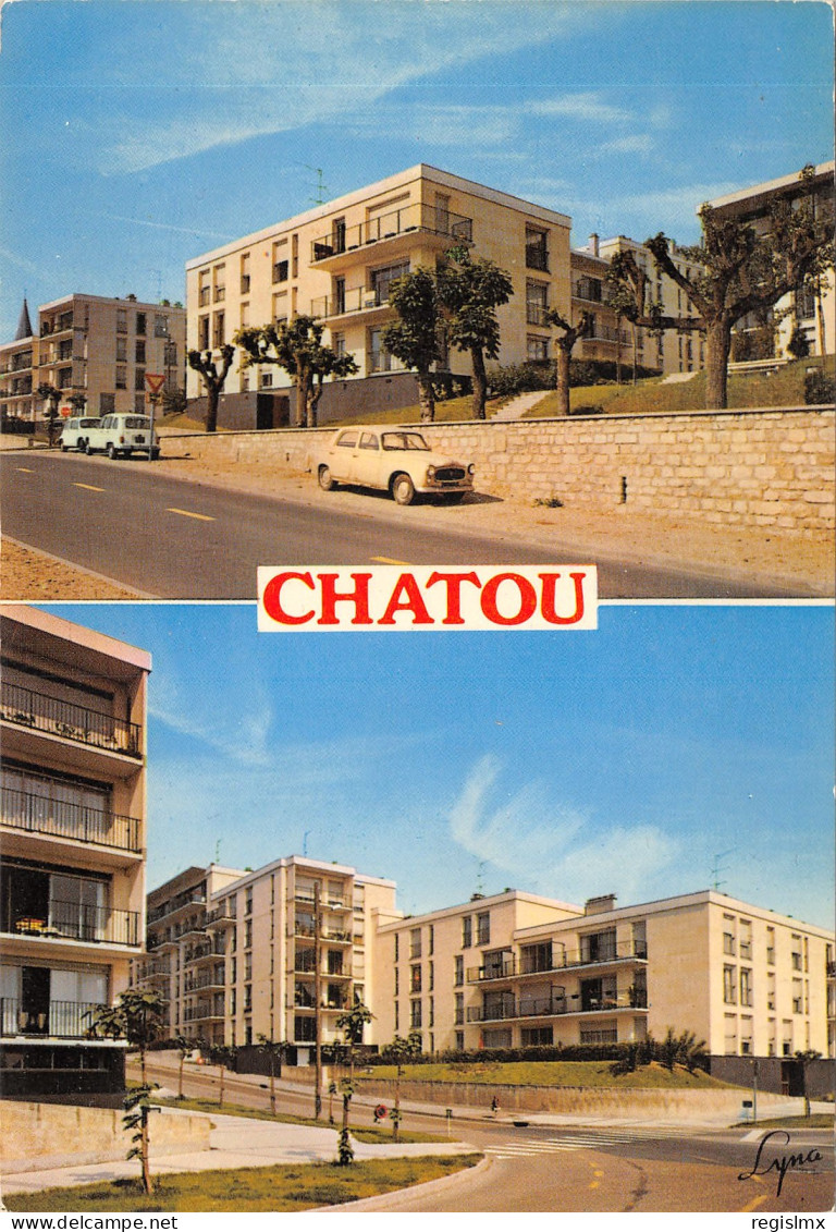 78-CHATOU-N°T562-A/0263 - Chatou