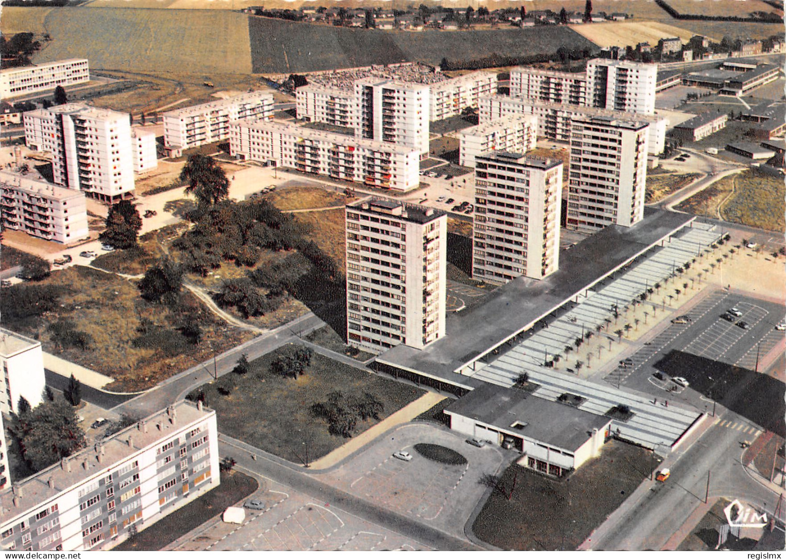 76-MONT SAINT AIGNAN-N°T561-D/0319 - Mont Saint Aignan