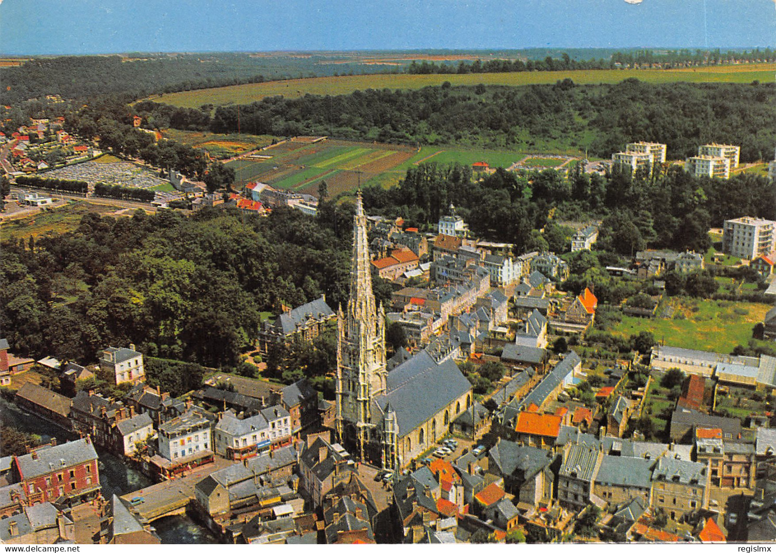 76-HARFLEUR-N°T561-D/0201 - Harfleur