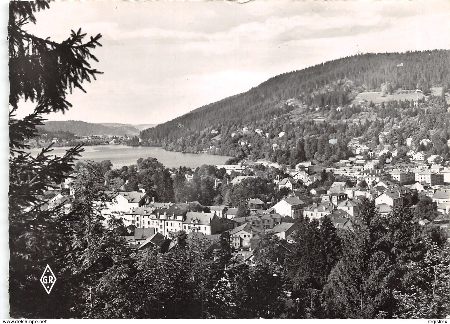 88-GERARDMER-N°T563-A/0189 - Gerardmer