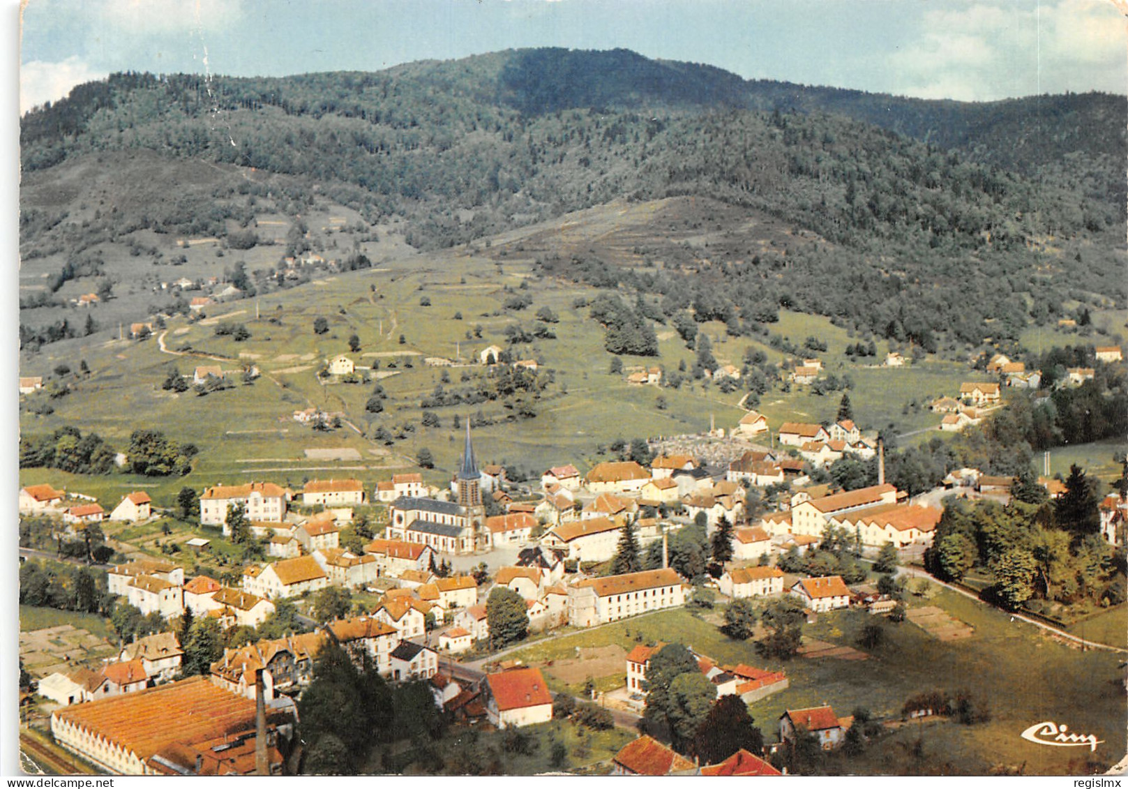 88-SAINT MAURICE SUR MOSELLE-N°T563-A/0121 - Autres & Non Classés