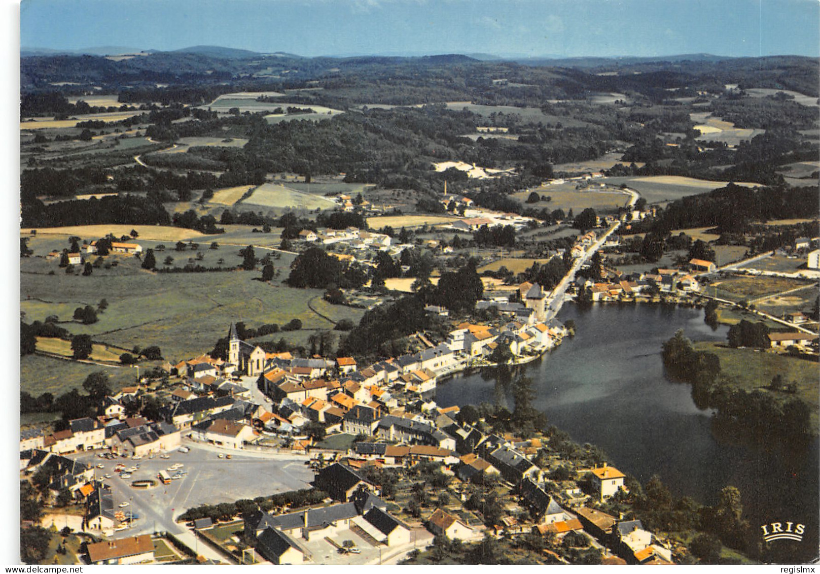 87-PEYRAT LE CHÂTEAU-N°T563-A/0007 - Sonstige & Ohne Zuordnung