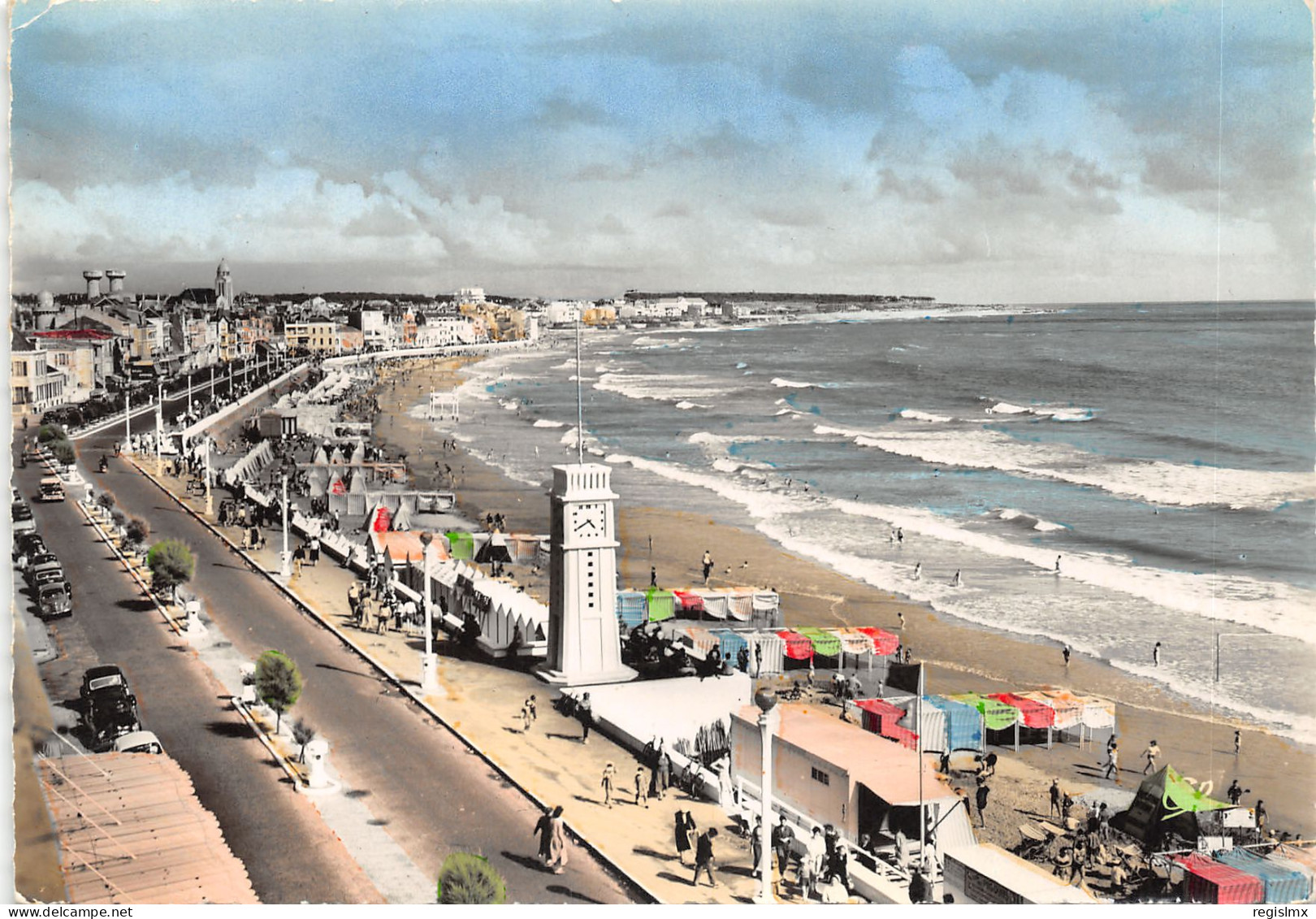 85-LES SABLES D OLONNE-N°T562-D/0277 - Sables D'Olonne