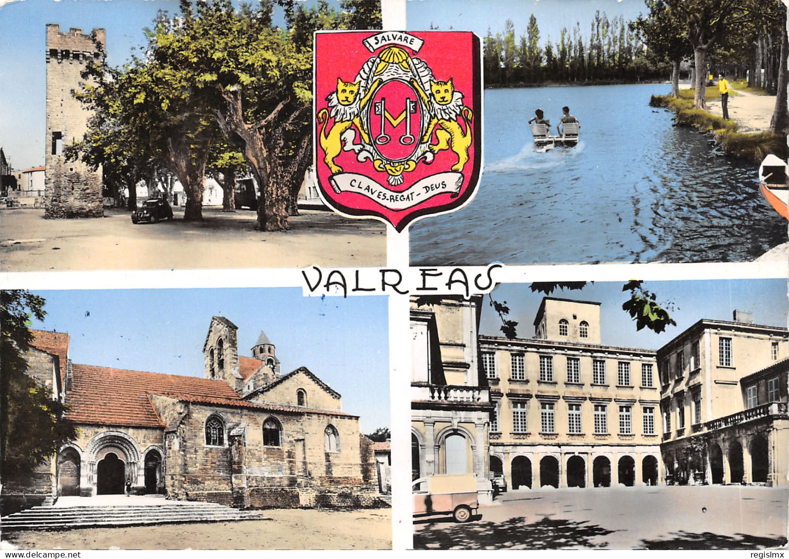 84-VALREAS-N°T562-C/0359 - Valreas