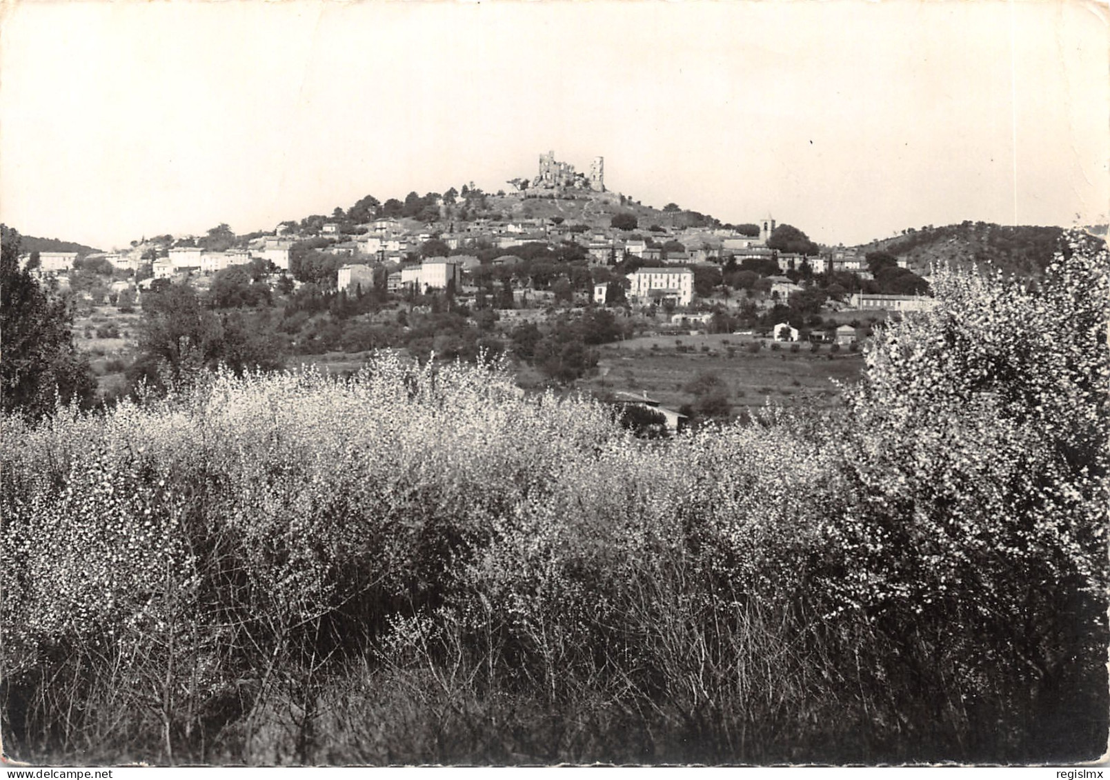 83-GRIMAUD-N°T562-C/0267 - Autres & Non Classés