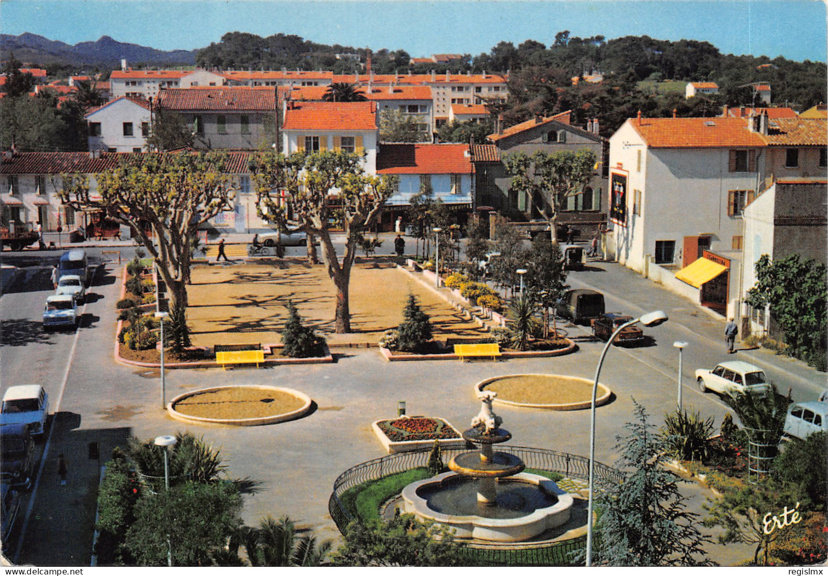 83-SIX FOURS-N°T562-C/0121 - Six-Fours-les-Plages