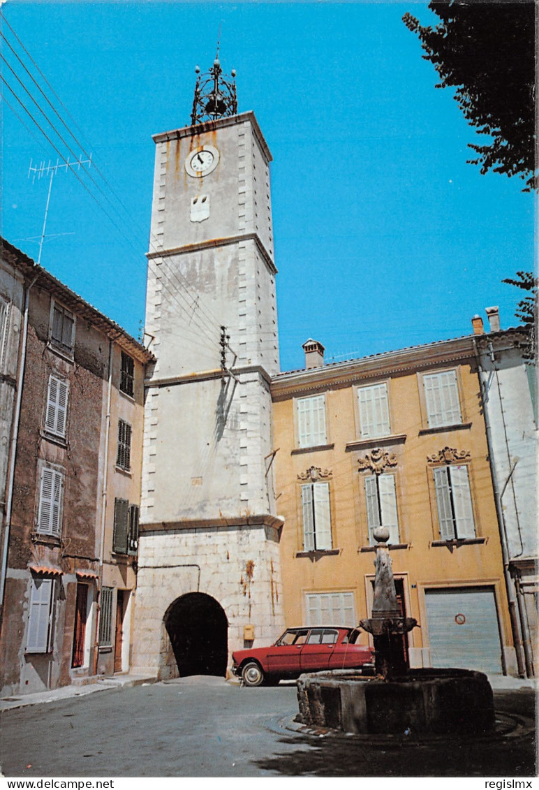 83-BESSE SUR ISSOLE-N°T562-C/0093 - Besse-sur-Issole