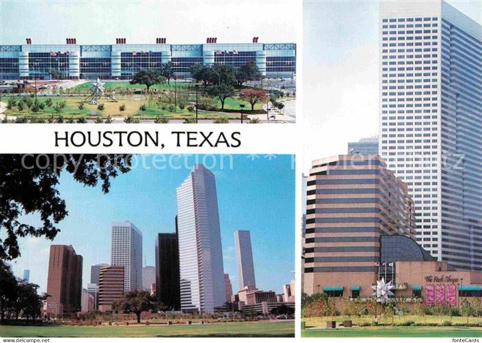 72707543 Houston_Texas George Brown Convention Center - Autres & Non Classés