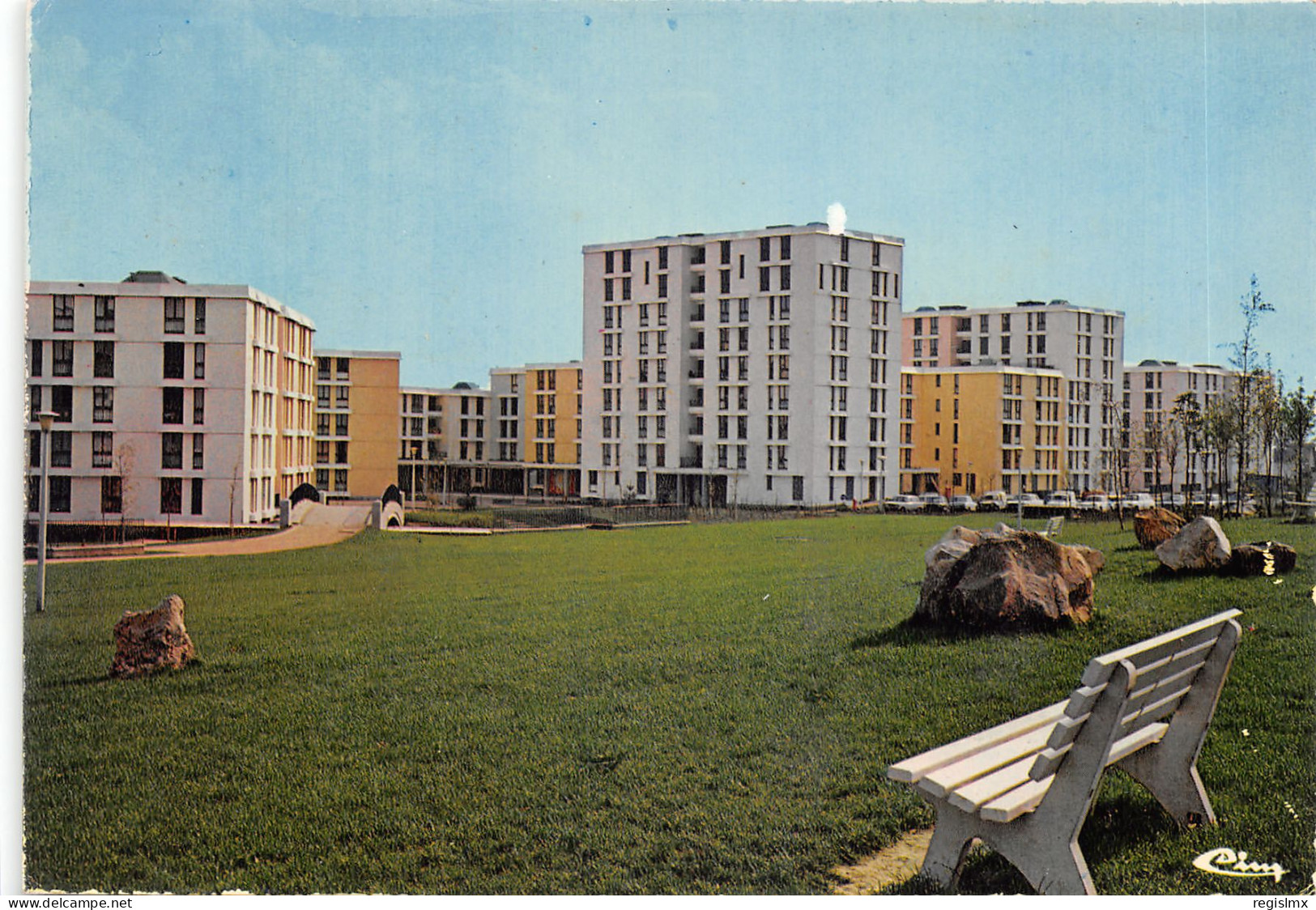 94-VILLIERS SUR MARNE-N°T563-C/0039 - Villiers Sur Marne