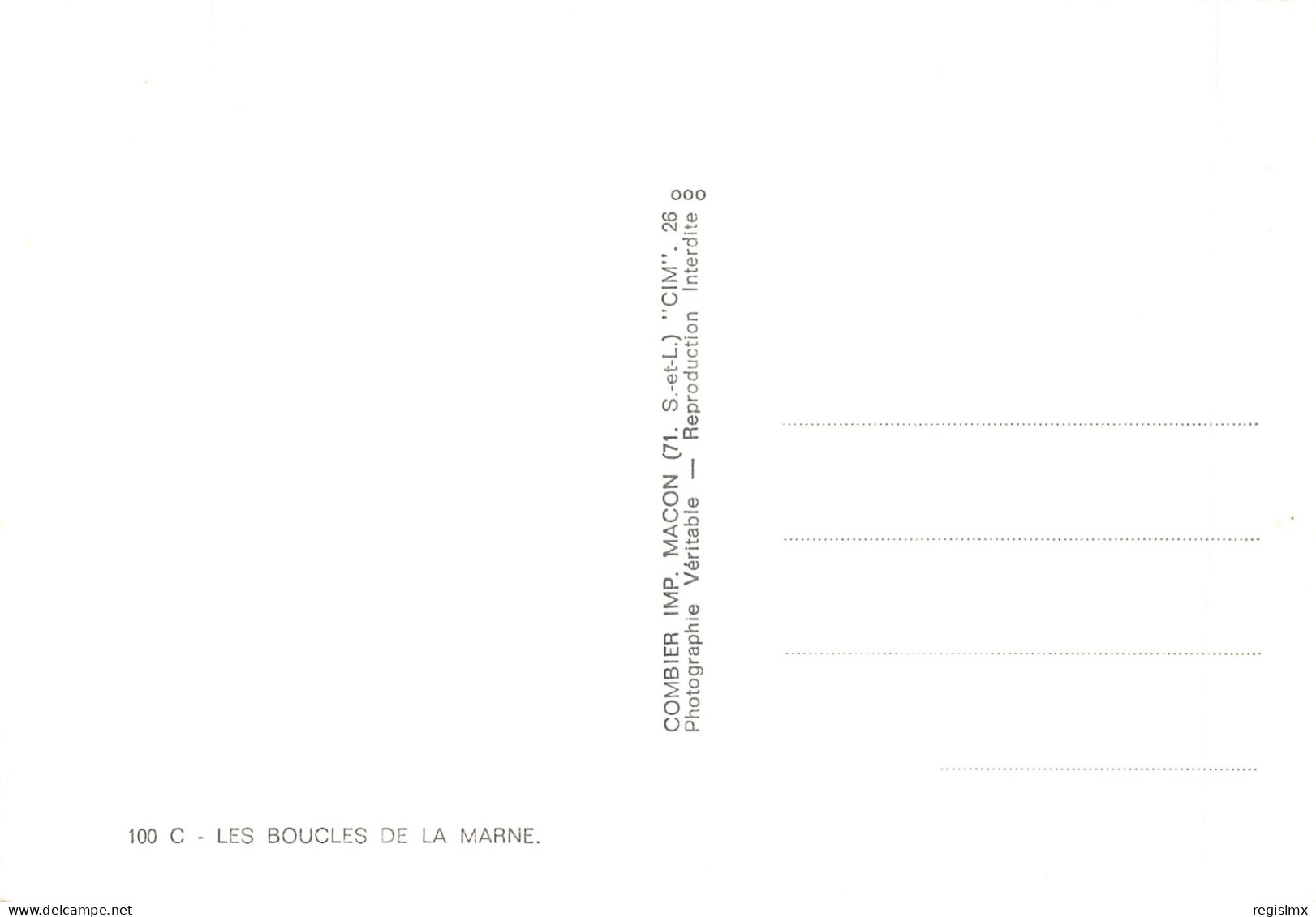 94-PANORAMA DE VAL DE MARNE-N°T563-C/0027 - Other & Unclassified