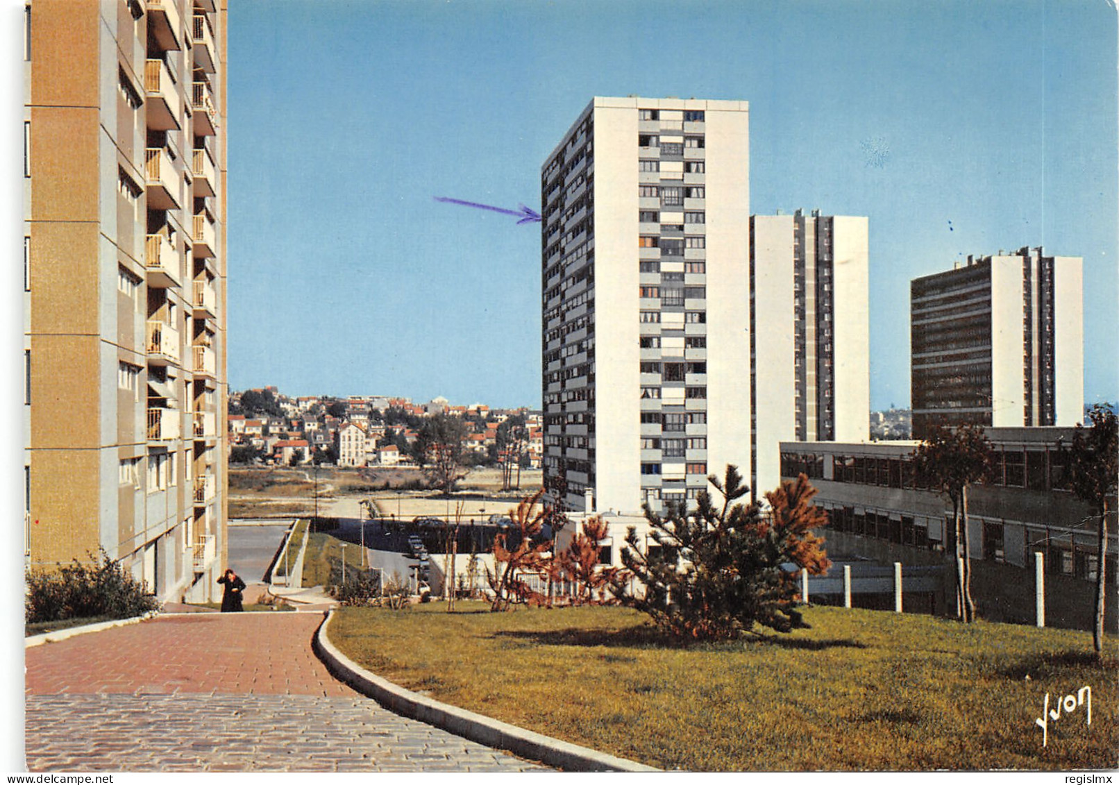 94-FONTENAY SOUS BOIS-N°T563-B/0377 - Fontenay Sous Bois