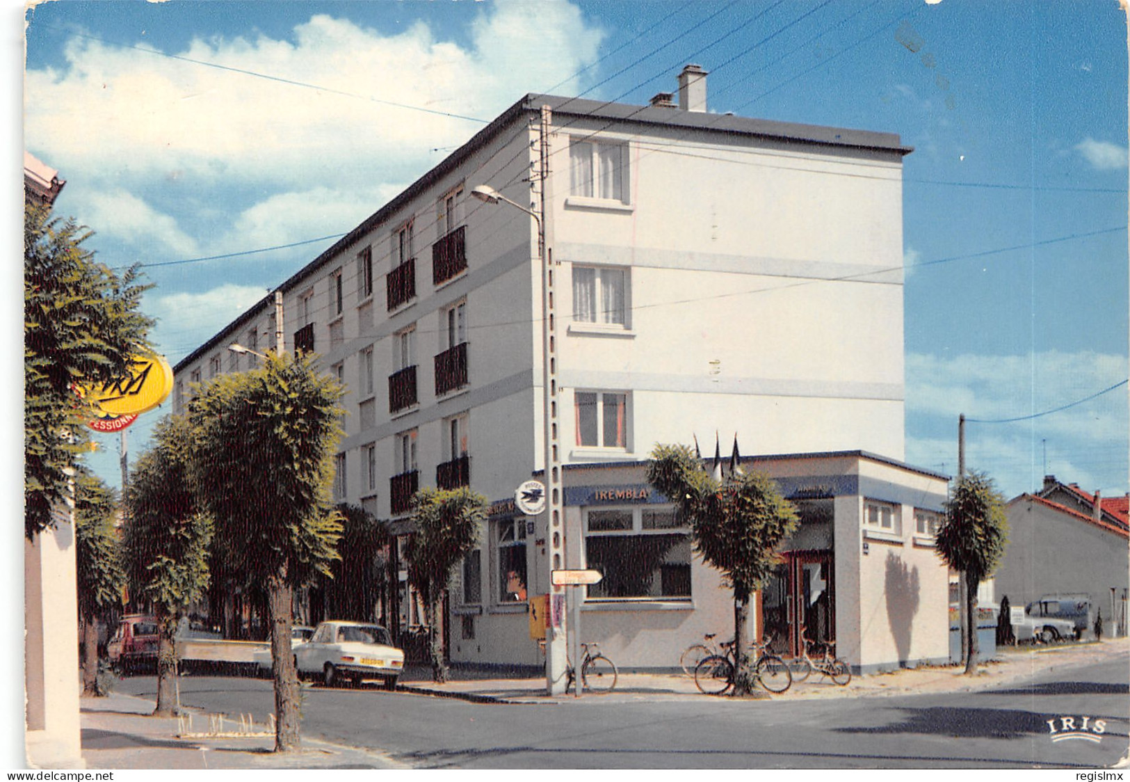 93-TREMBLAY LES GONESSE-N°T563-B/0313 - Tremblay En France