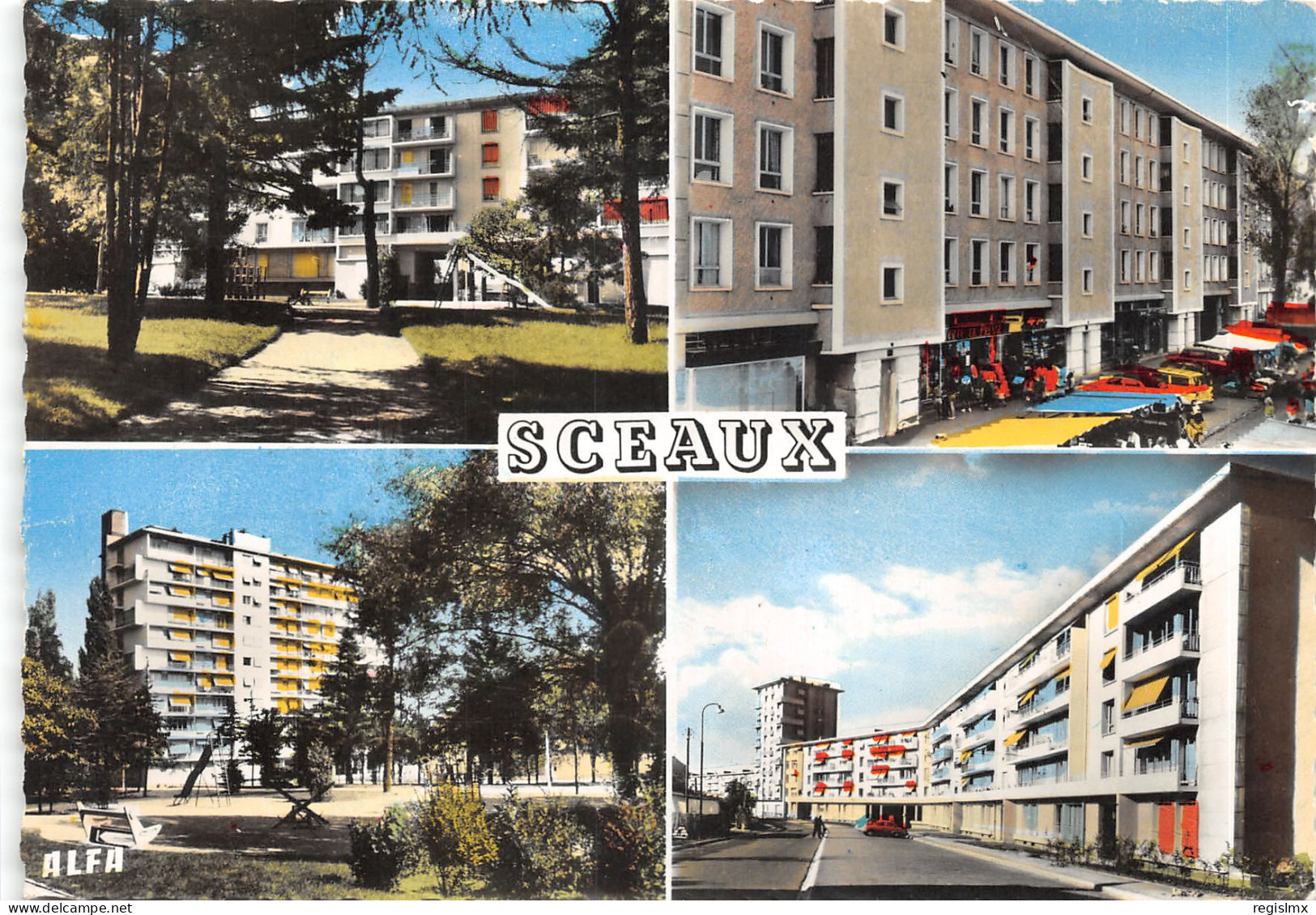 92-SCEAUX-N°T563-B/0253 - Sceaux