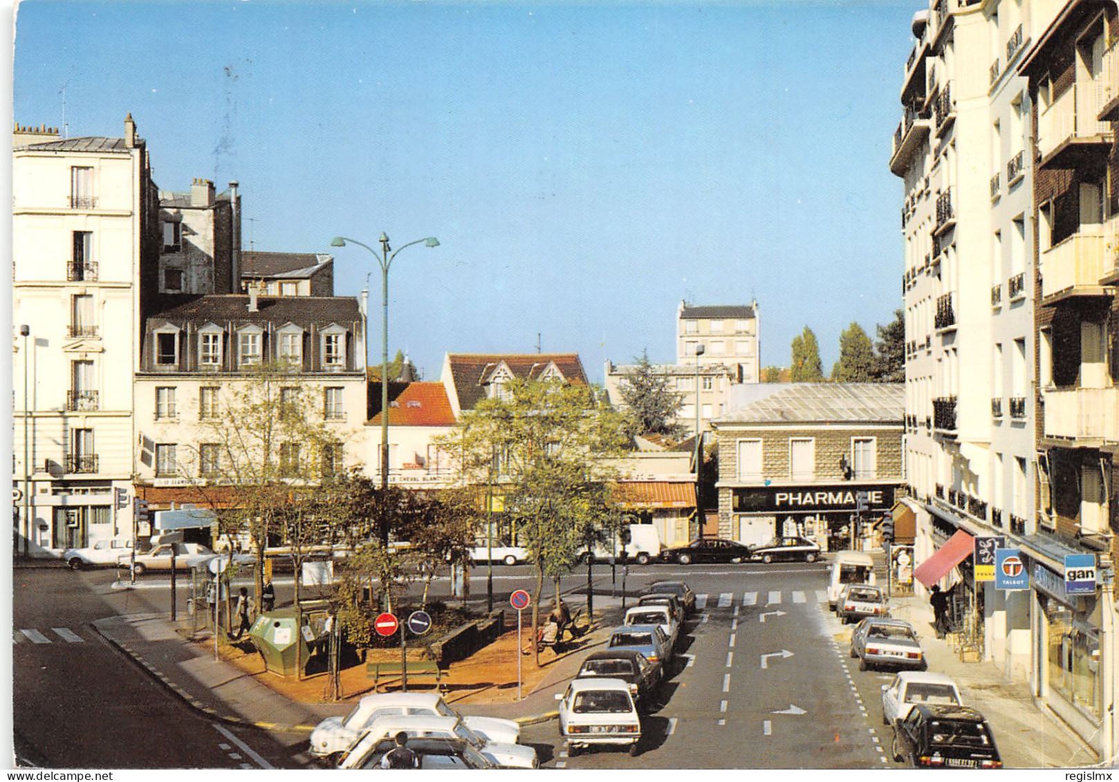 92-COLOMBES-N°T563-B/0215 - Colombes