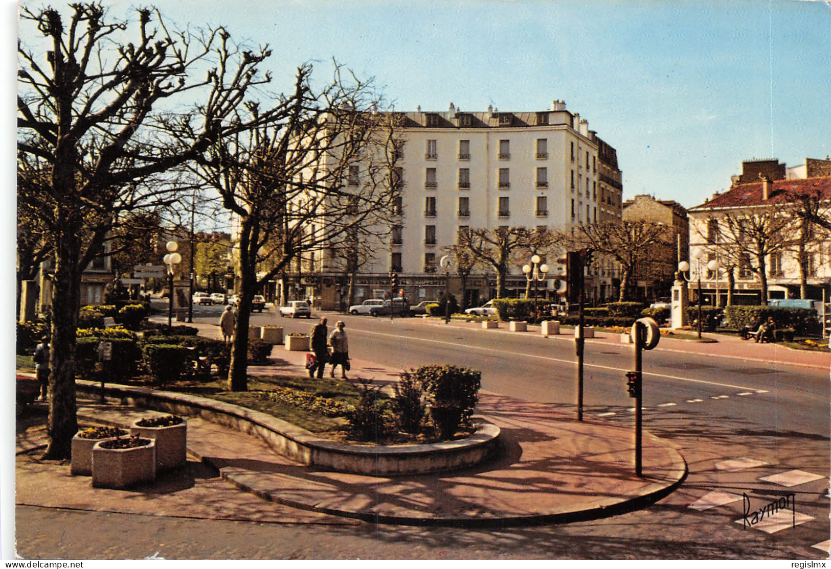 92-LA GARENNE COLOMBES-N°T563-B/0163 - La Garenne Colombes