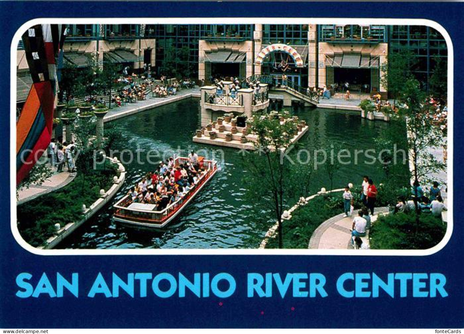 72707530 San_Antonio_Texas Rivercenter - Andere & Zonder Classificatie