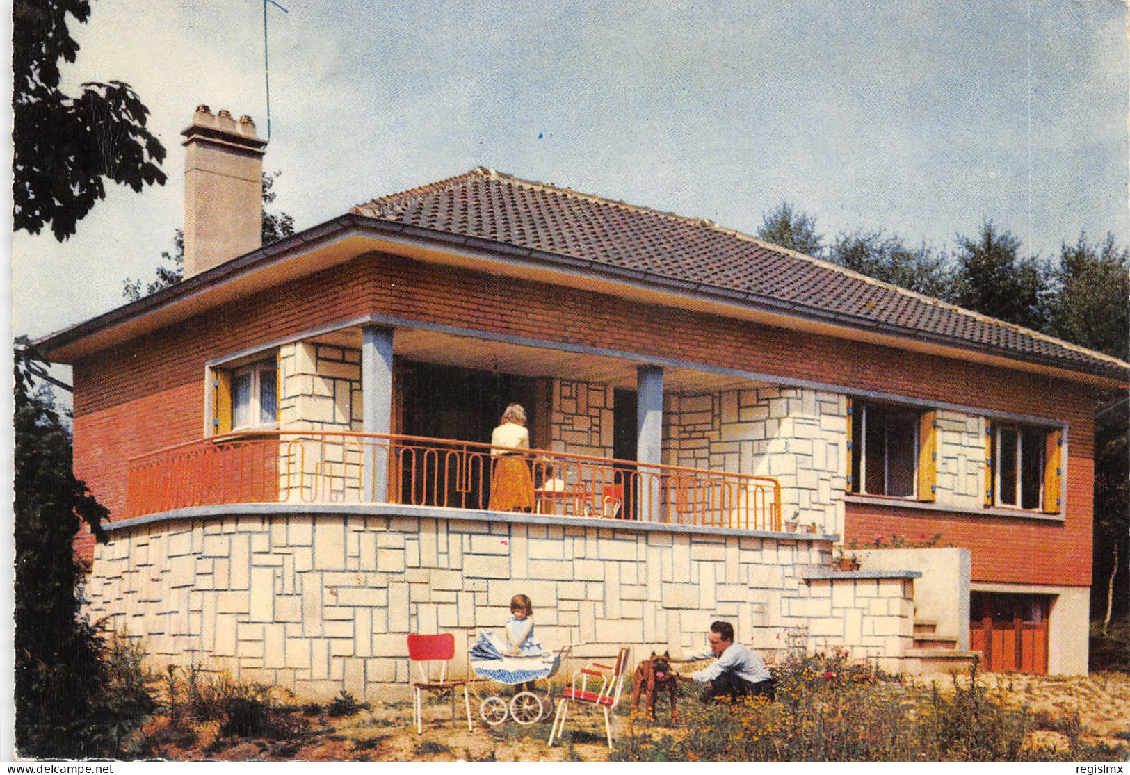 91-YERRES-N°T563-B/0079 - Yerres